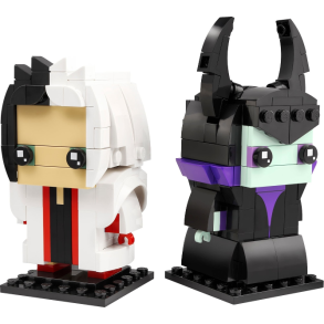 Cruella & Maleficent (40620)