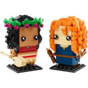 Moana og Merida (40621)