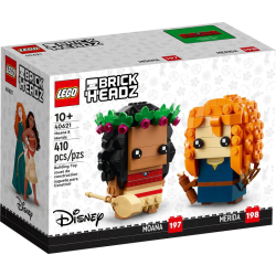 Moana og Merida (40621)