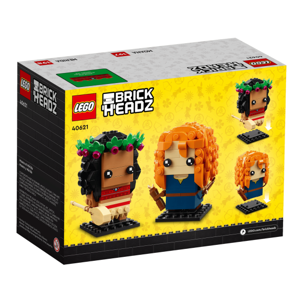 LEGO Brickheadz - Vaiana og Merida (40621)_boxback