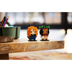 LEGO Brickheadz - Vaiana og Merida (40621)