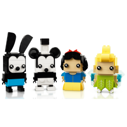 LEGO Brickheadz -Disneys 100-�rs jubil�um (40622)