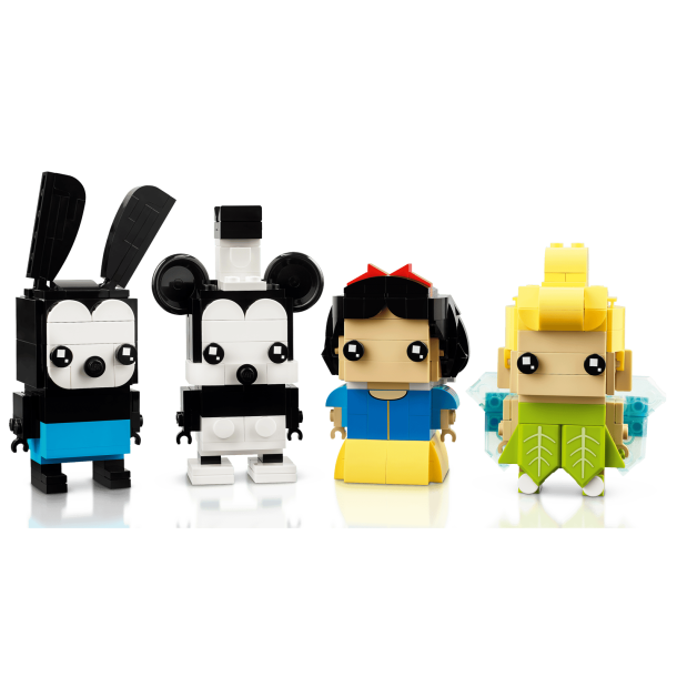 LEGO Brickheadz -Disneys 100-�rs jubil�um (40622)