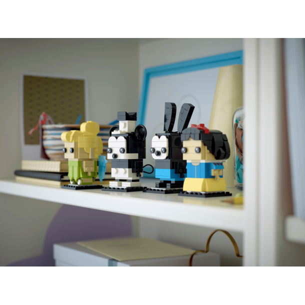 LEGO Brickheadz -Disneys 100-�rs jubil�um (40622)
