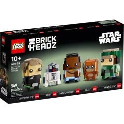 40623 - Heltene fra Slaget om Endor