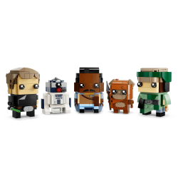 LEGO Brickheadz - Heltene fra slaget om Endor&trade; (40623)