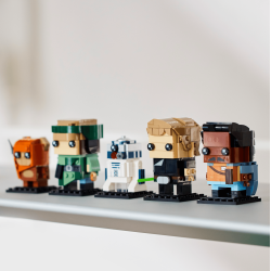 LEGO Brickheadz - Heltene fra slaget om Endor&trade; (40623)