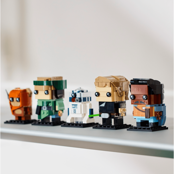 LEGO Brickheadz - Heltene fra slaget om Endor&trade; (40623)