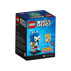 LEGO Brickheadz - Sonic the Hedgehog (40627)_boxback