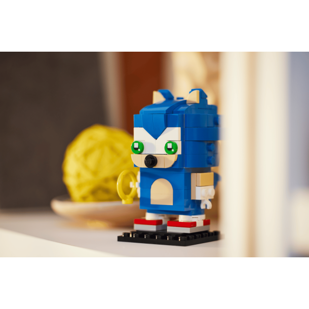 LEGO Brickheadz - Sonic the Hedgehog (40627)