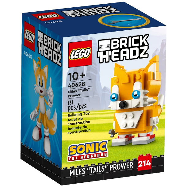 Miles Tails Prower (40628)
