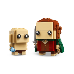 LEGO Brickheadz - Frodo&trade; og Gollum&trade; (40630)