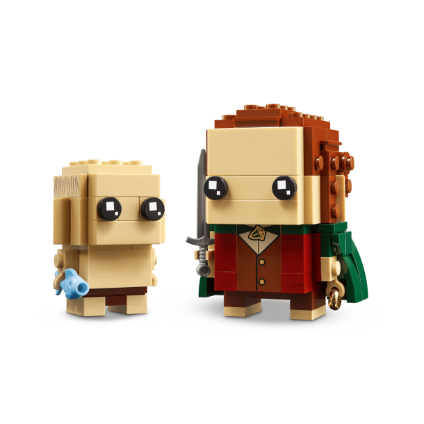 LEGO Brickheadz - Frodo&trade; og Gollum&trade; (40630)