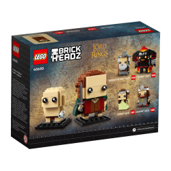 LEGO Brickheadz - Frodo&trade; og Gollum&trade; (40630)_boxback