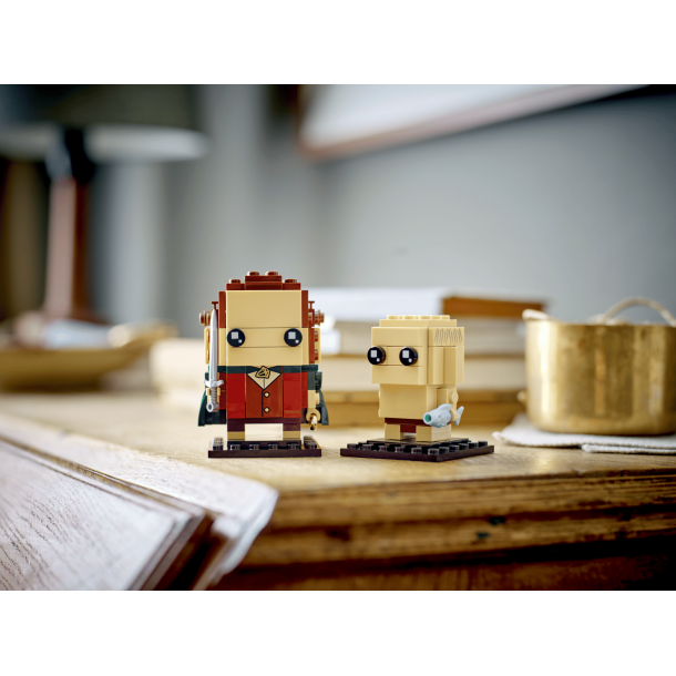 LEGO Brickheadz - Frodo&trade; og Gollum&trade; (40630)