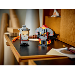 LEGO Brickheadz - Gandalf den Gr� & balrog&trade; (40631)