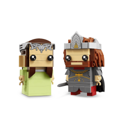 Aragorn� og Arwen� (40632)