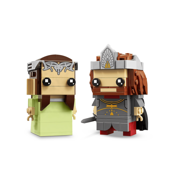 Aragorn� og Arwen� (40632)