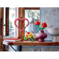 LEGO Botanicals - Hjertepynt (40638)