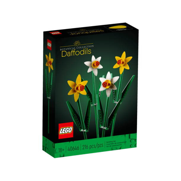 P�skeliljer (40646)