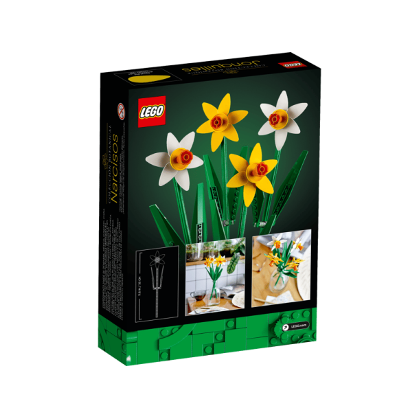 P�skeliljer (40646)