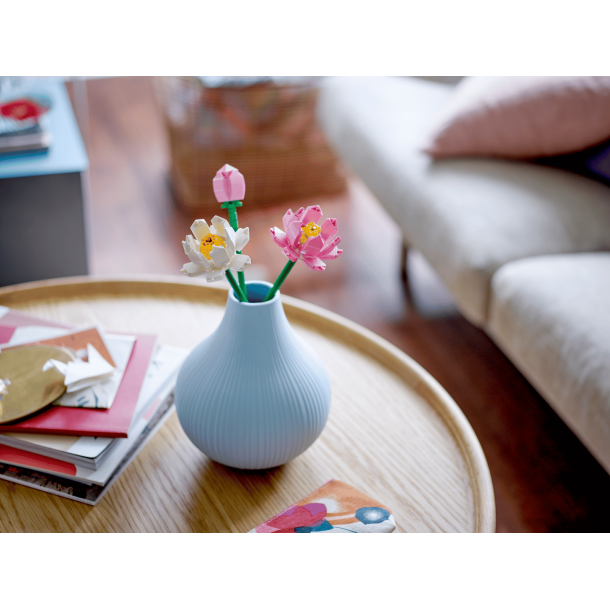 LEGO Botanicals - Lotusblomster (40647)