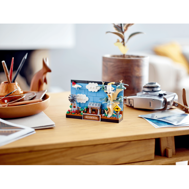 LEGO Creator - Postkort fra Australien (40651)