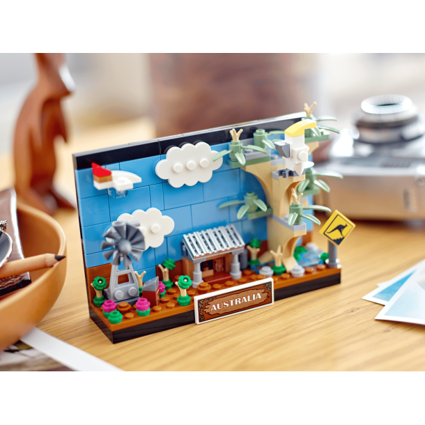 LEGO Creator - Postkort fra Australien (40651)