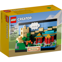 LEGO Creator - Postkort fra Beijing (40654)_boxfront
