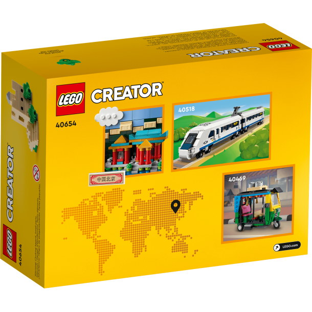 LEGO Creator - Postkort fra Beijing (40654)_boxback
