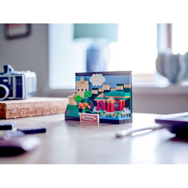 LEGO Creator - Postkort fra Beijing (40654)