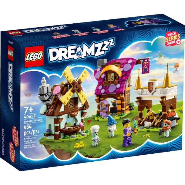Dream Village (40657)