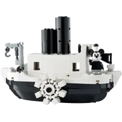 Mini Steamboat Willie (40659)