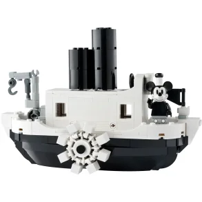 Mini Steamboat Willie (40659)