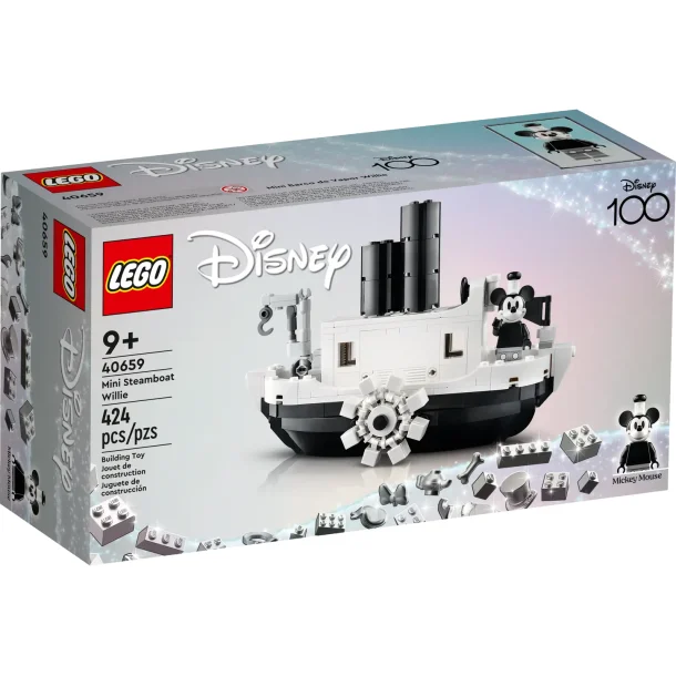 Mini Steamboat Willie (40659)