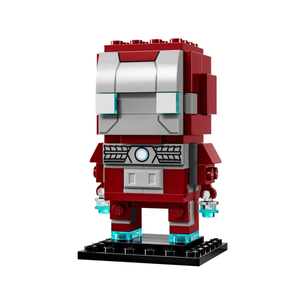 40669 - Iron Man MK5 Figur