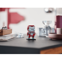 LEGO Brickheadz - Iron Man MK5-figur (40669)