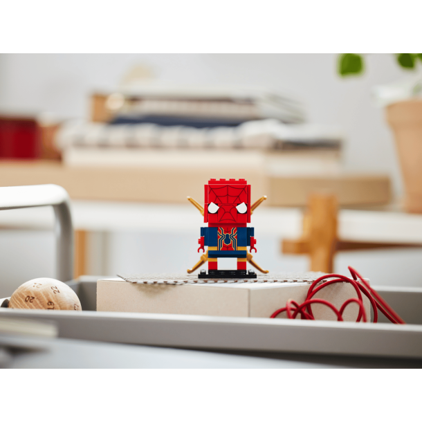 LEGO Brickheadz - Iron Spider-Man (40670)
