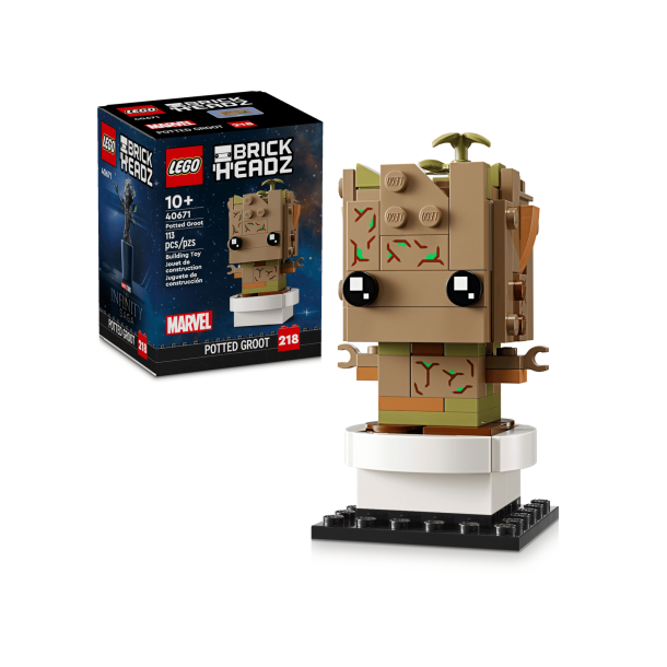LEGO Brickheadz - Groot i Potte (40671)_boxprod