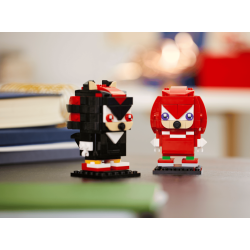 LEGO Brickheadz - Sonic the Hedgehog&trade;: Knuckles og Shadow (40672)