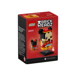 40673 - Mickey Mouse i kinesisk nyt�rst�j