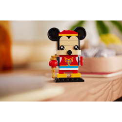 LEGO Brickheadz - Mickey Mouse i kinesisk nyt�rst�j (40673)