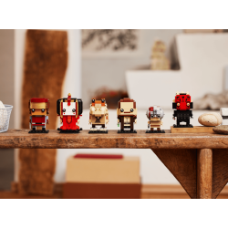 LEGO Brickheadz - Den usynlige fjende (40676)
