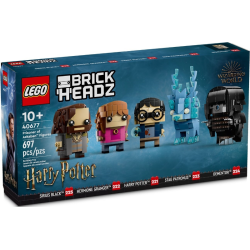 Fangen fra Azkaban figurer (40677)