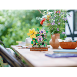 LEGO Botanicals - Blomster-espalier (40683)
