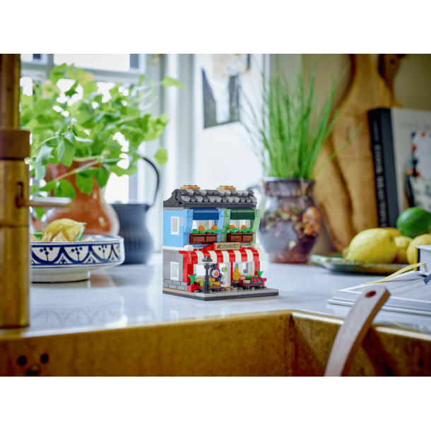 LEGO Botanicals - Frugtbutik (40684)