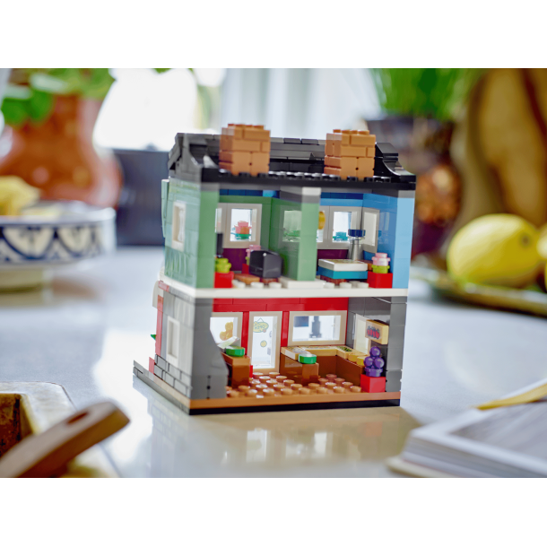 LEGO Botanicals - Frugtbutik (40684)