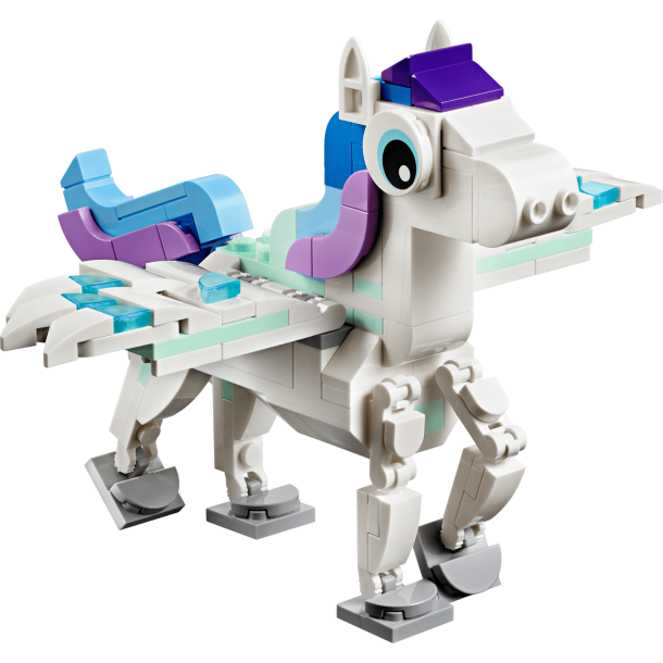 LEGO Creator 3-i-1 - Mytisk Pegasus (40691)