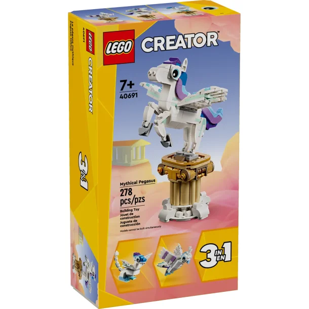 40691 - Mytisk Pegasus