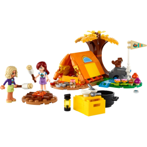 Flod camping eventyr (40694)